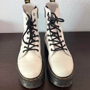 Doc Marten Jadon boots size 7